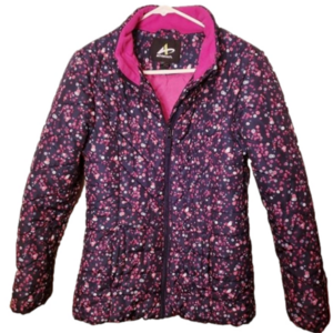 Athletech multi colored jacket